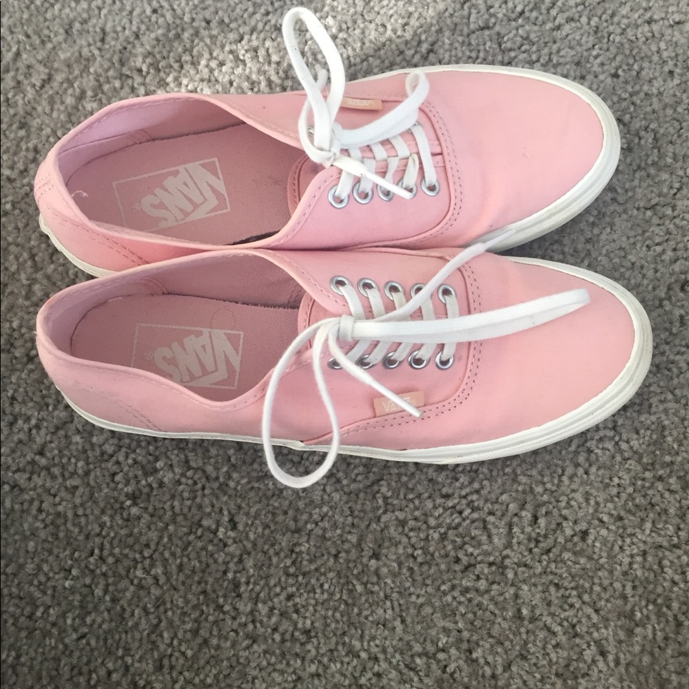 Vans classic skater sneakers